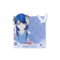 アクリルキーホルダー　かれん