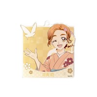 アクリルキーホルダー　咲