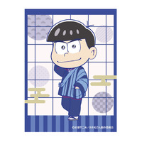 妙満寺おそ松さんステッカーカラ松