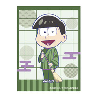 妙満寺おそ松さんステッカーチョロ松