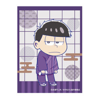 妙満寺おそ松さんステッカー一松