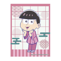 妙満寺おそ松さんステッカートド松