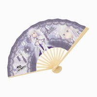 扇子　エミリア
