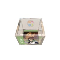 アクリル枡　カラフルミンツ付き　カズマ