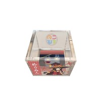 アクリル枡　カラフルミンツ付き　めぐみん