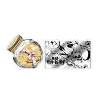 琥珀糖　プレートキーホルダー付き　ダクネス