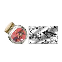 琥珀糖　プレートキーホルダー付き　めぐみん