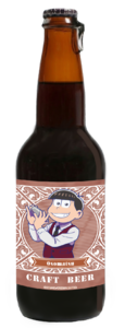 おそ松のカンパイクラフトビール