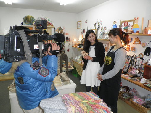 ケーブルtv お元気ですか 市民のみなさん 撮影