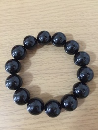モリオン黒水晶16mm