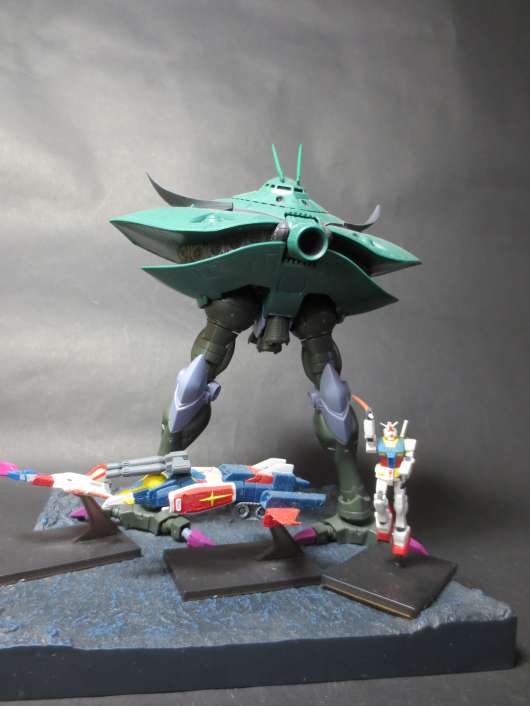 ガンダムコレクション ビグザム