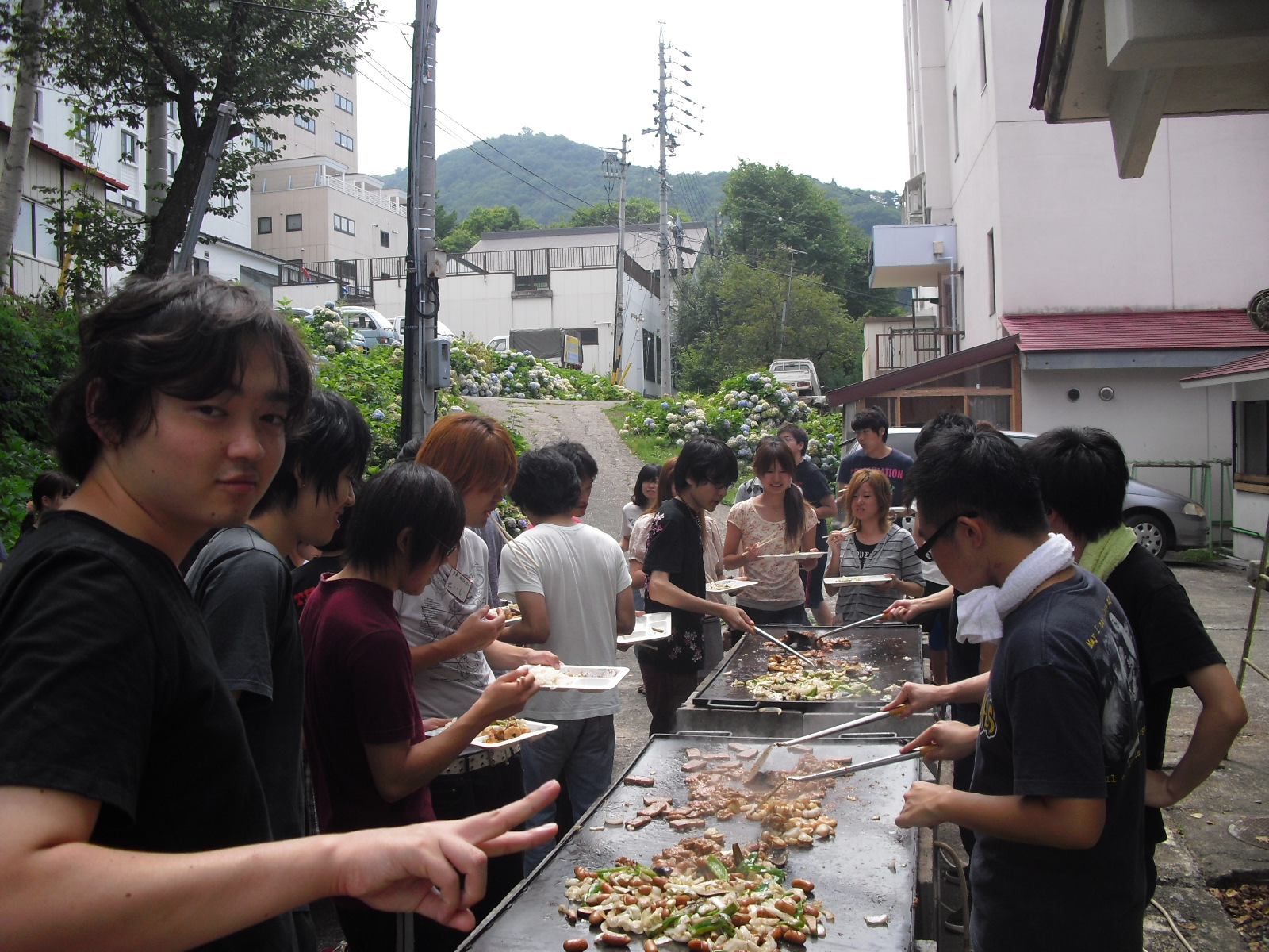 2010　夏合宿 