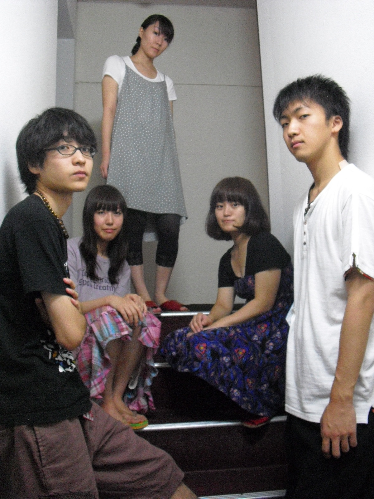 2010　夏合宿 