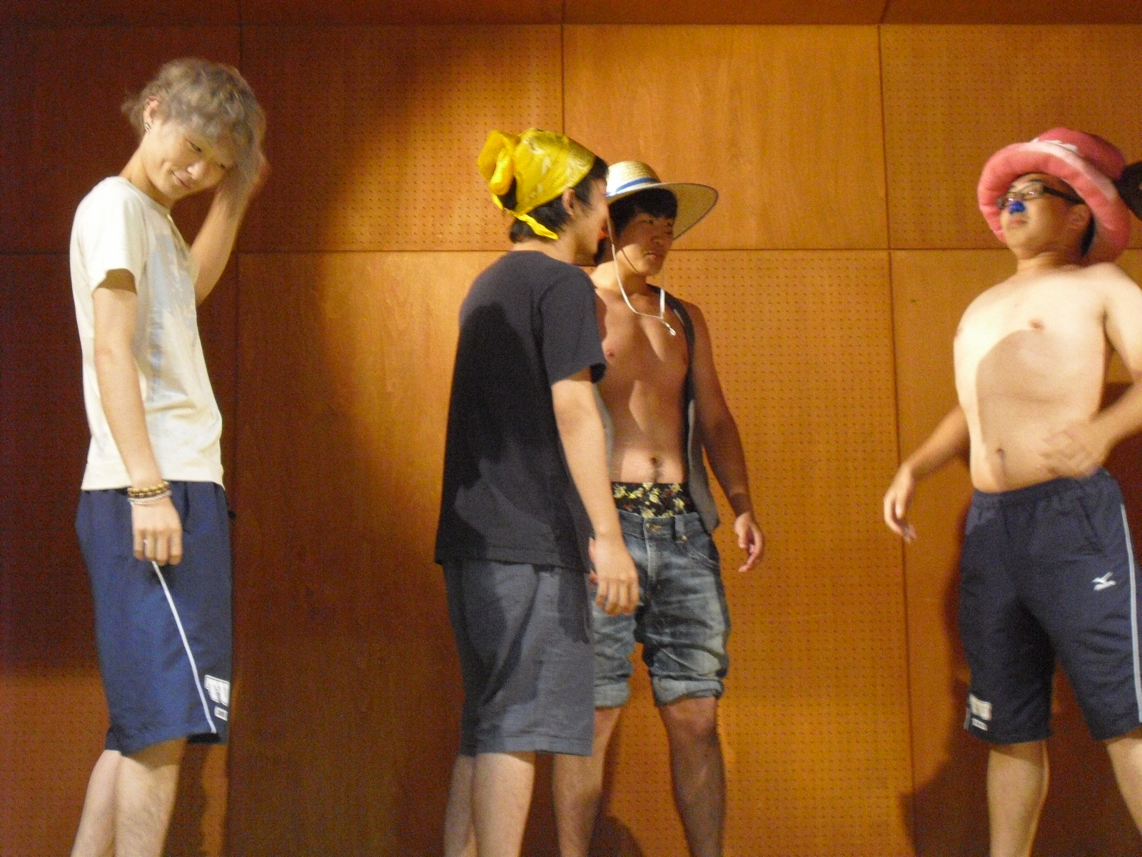 2010　夏合宿 玉川大学 T.C.M.S 2010年 夏合宿