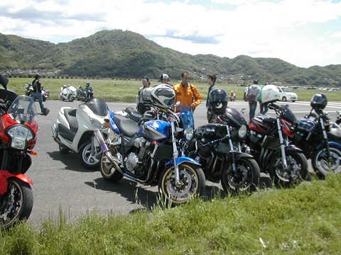 ５月４日 ｍｊバイク撮影会