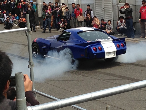 4月14日 神石高原町 写らん会 車輪村イベント 参加しました