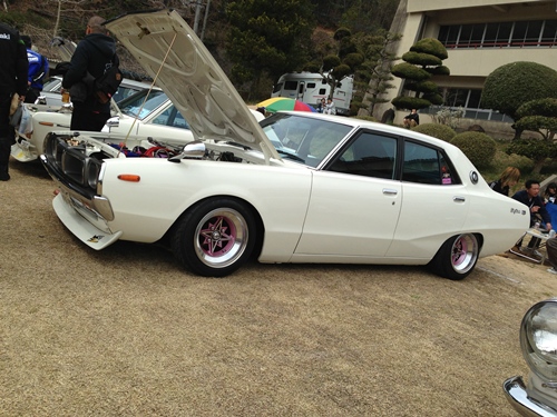 4月14日 神石高原町 写らん会 車輪村イベント 参加しました