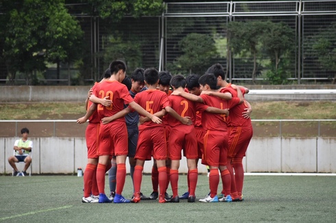 選手権一次予選vs芝浦工業大学付属高校