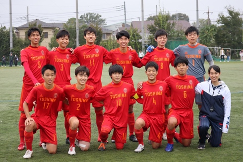豊島高校サッカー部 マネージャーブログ