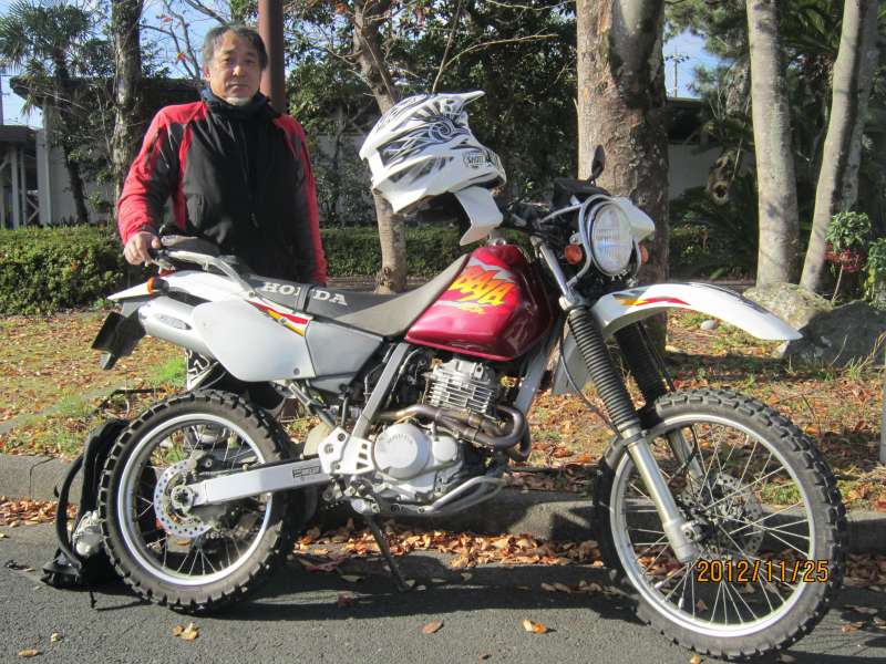 まーちゃんページ まもちゃんとバイク仲間たち まもちゃんの仲間たち