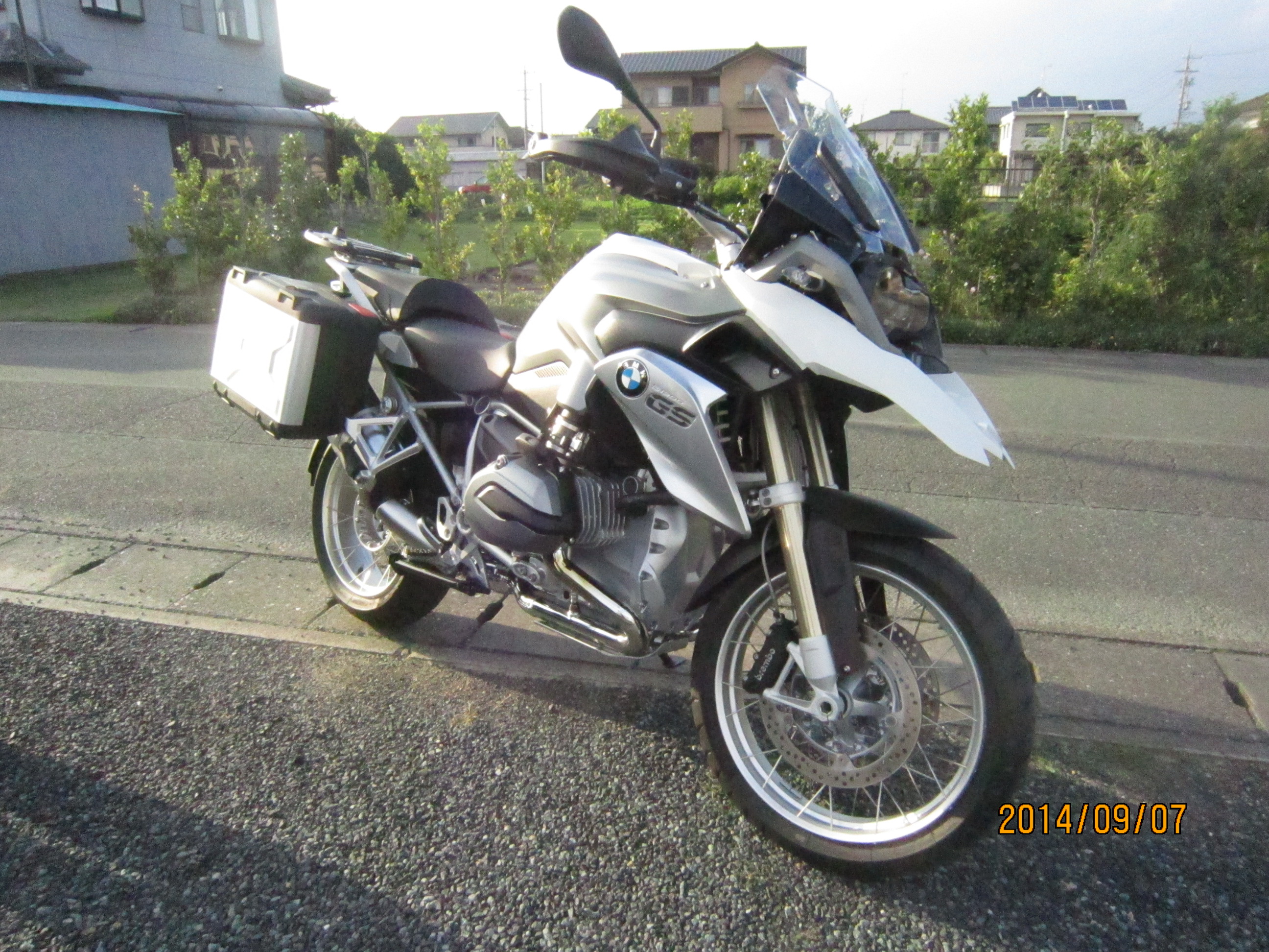 まもちゃんとバイク仲間たち まもちゃんの仲間たち