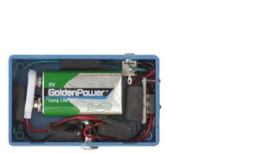 電子的周波数発生装置オルゴンザッパー Dc 5-12v 1hzの-100khz周波数調整可能な方形波パルス信号発生器