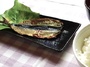 サンマ味醂干(中国産 北海道沖産)２尾100ｇ位450円　10袋送料無料