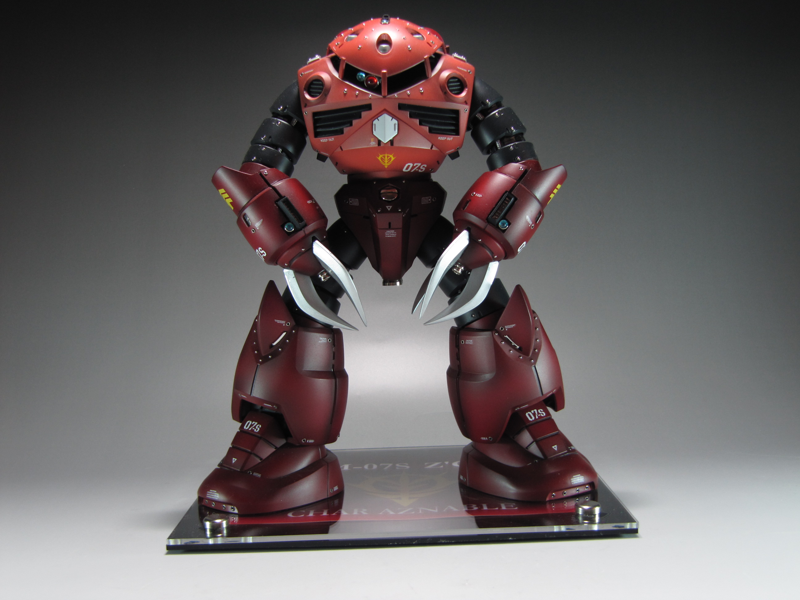 MG シャア専用ズゴック 2個セット - メルカリ